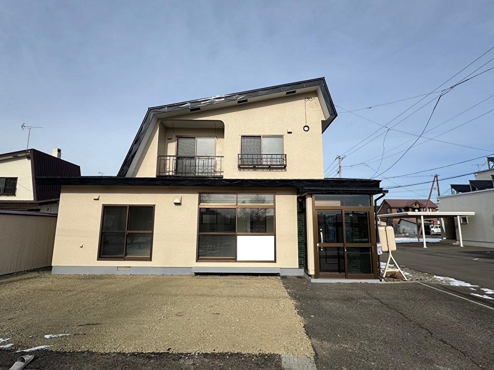 帯広市西14条南4丁目　リノベーション住宅 内観