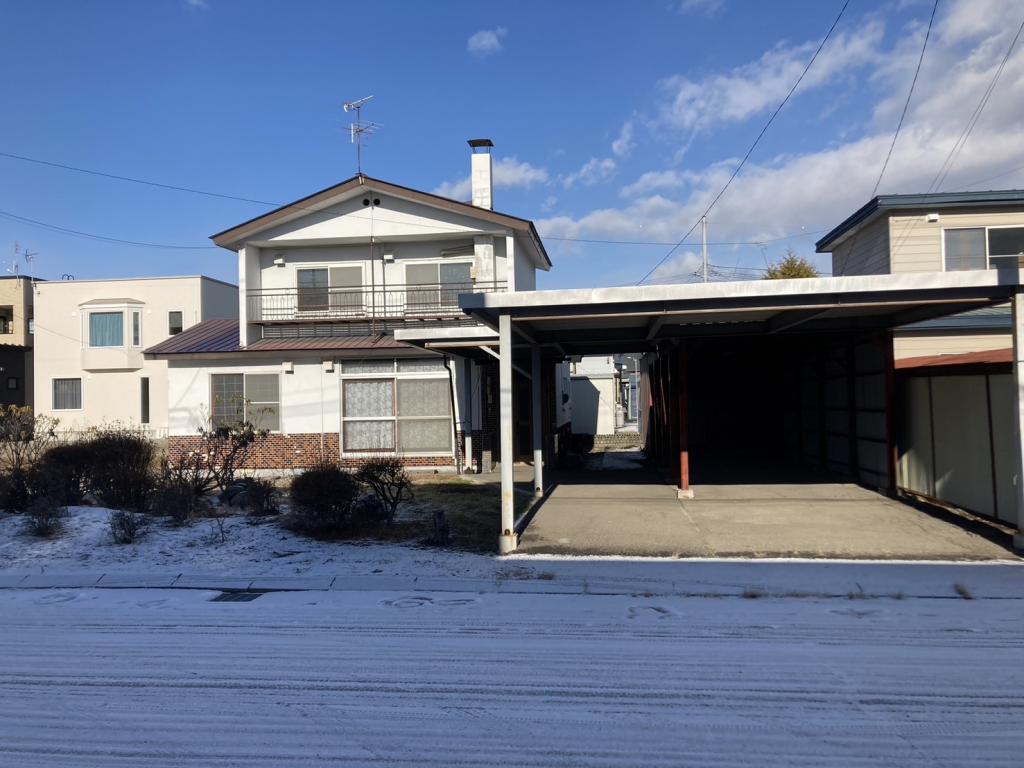 売家　新通北1丁目６番14