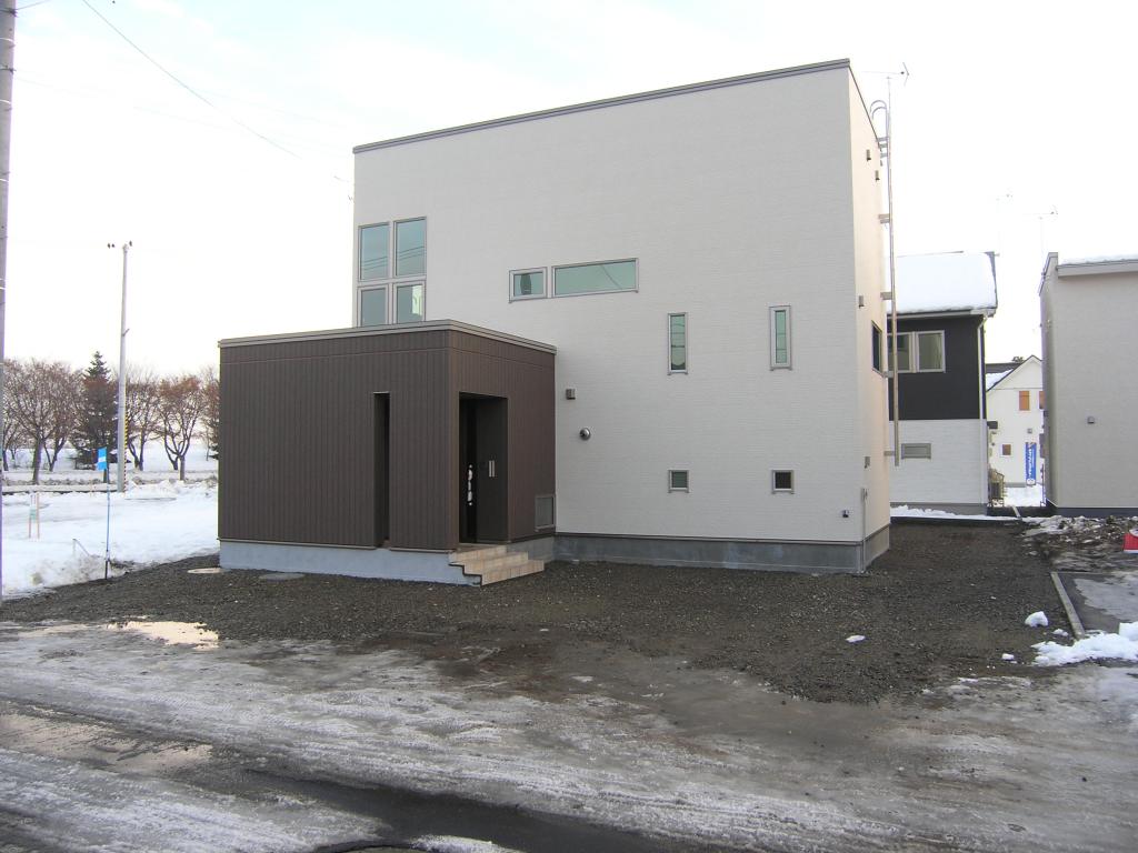 ★価格改定★【ミサワホーム施工】東12条南8丁目中古住宅