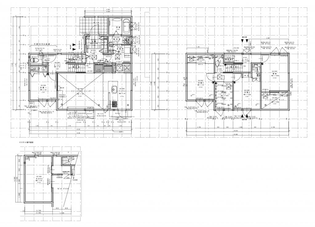 ★価格改定★【ミサワホーム施工】東12条南8丁目中古住宅 間取り