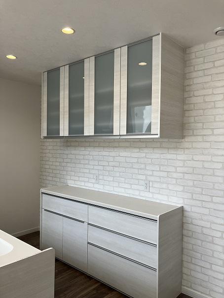  リビング吹抜けで開放的！帯広市西２４条 内観