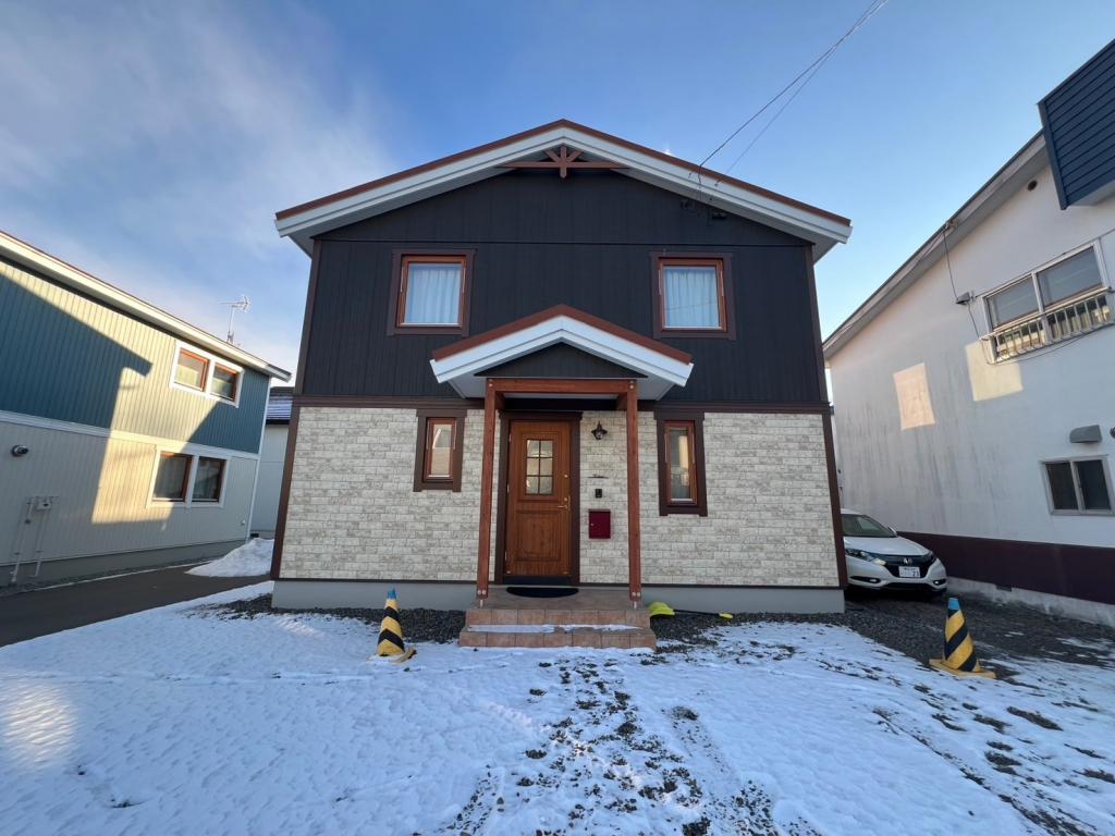 ※価格改定※西16南4＿中古住宅 外観