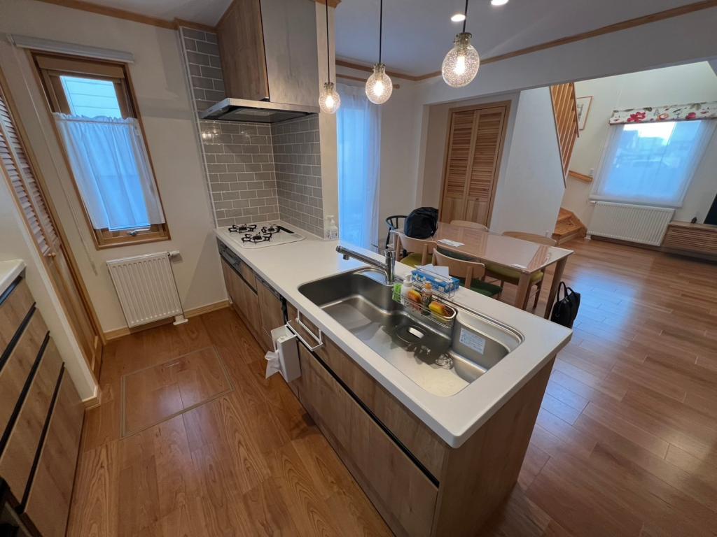 ※価格改定※西16南4＿中古住宅 内観