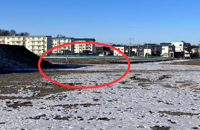 ★売土地・大空タウン★帯広市大空町3丁目16-42 内観