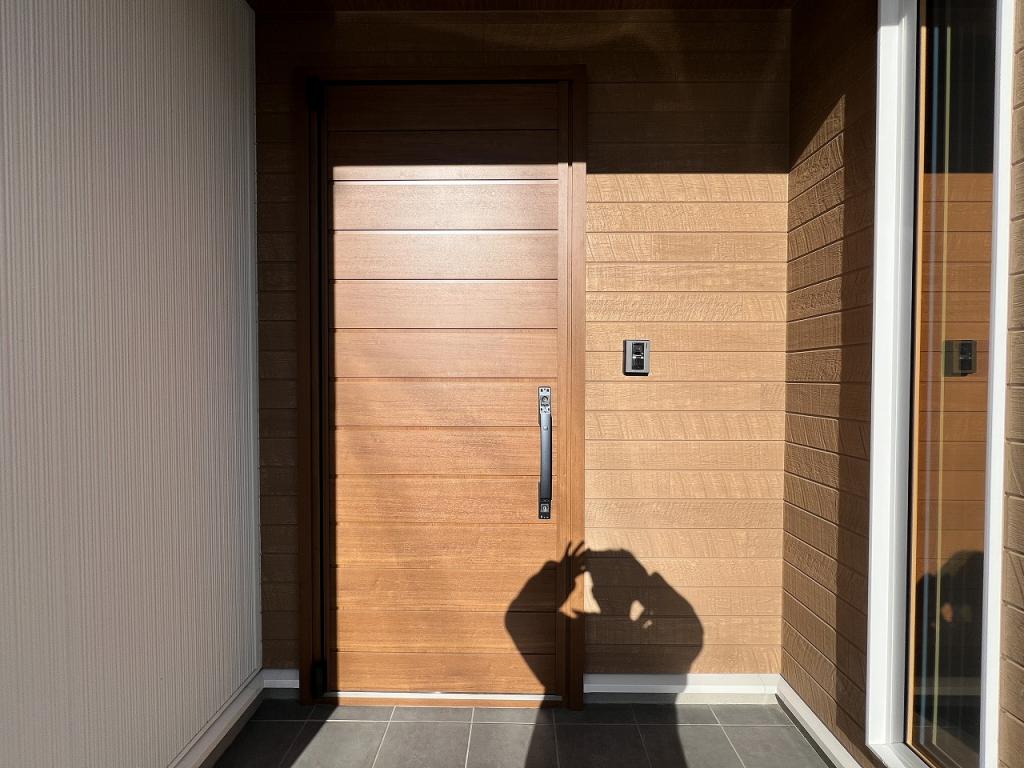 【9/4価格変更】帯広市柏林台東町3丁目　未入居物件 内観