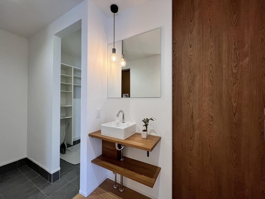 【9/4価格変更】帯広市柏林台東町3丁目　未入居物件 内観