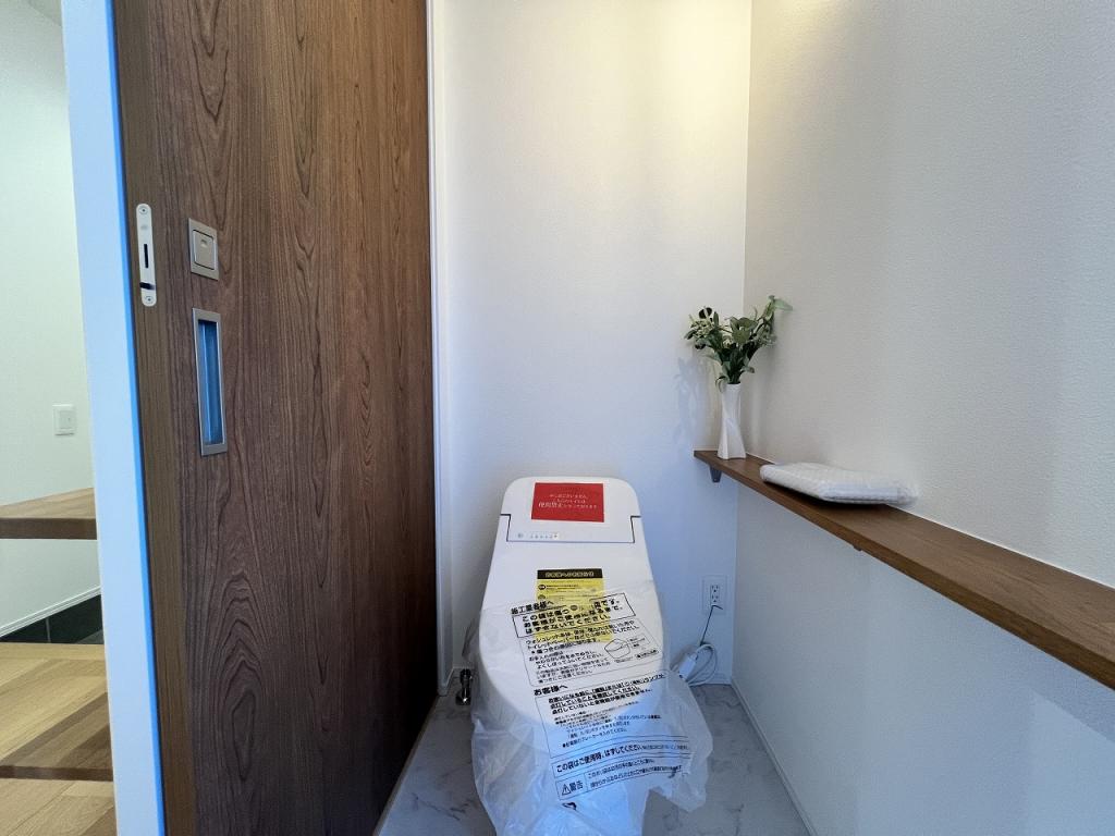 【9/4価格変更】帯広市柏林台東町3丁目　未入居物件 内観