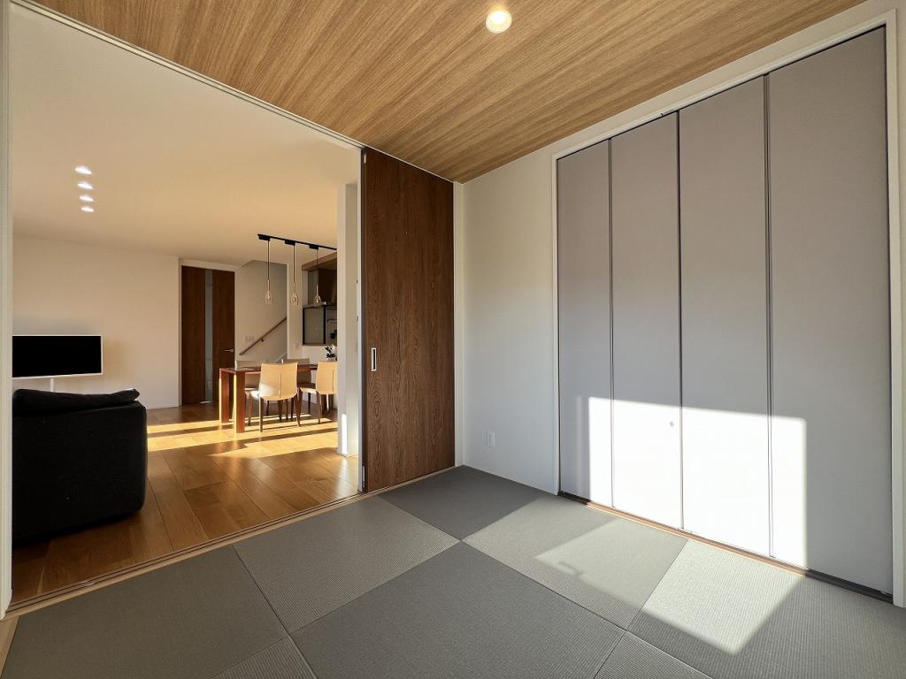 【9/4価格変更】帯広市柏林台東町3丁目　未入居物件 内観