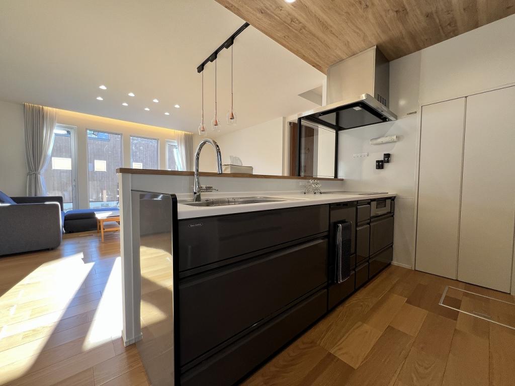 【9/4価格変更】帯広市柏林台東町3丁目　未入居物件 内観