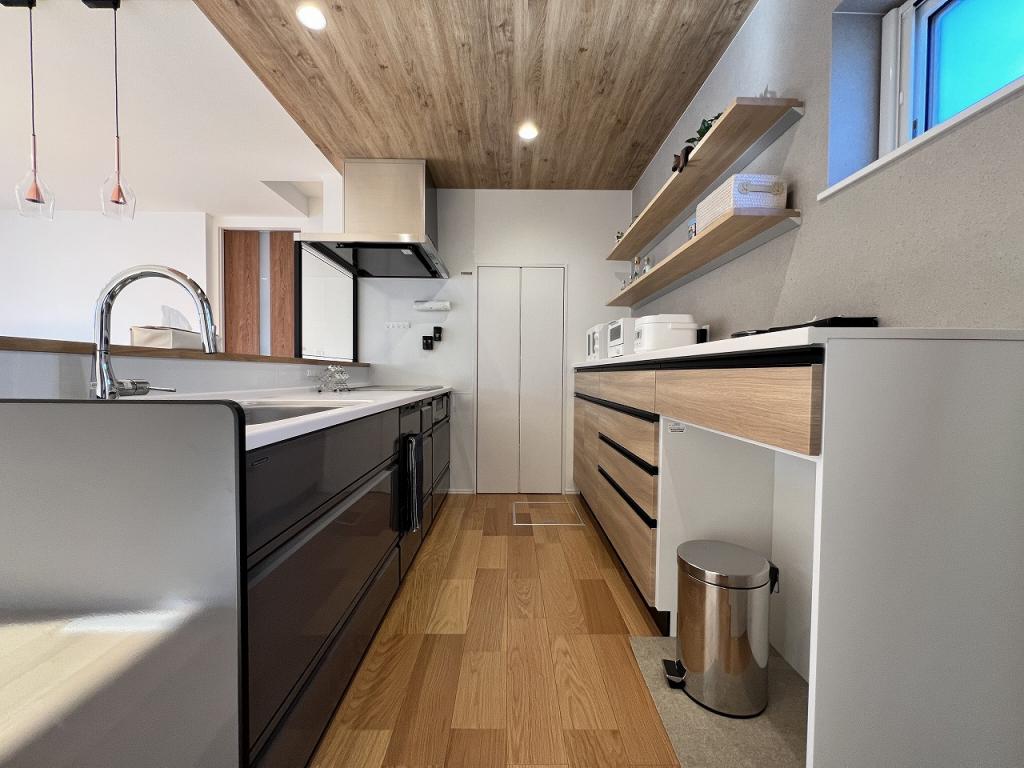 【9/4価格変更】帯広市柏林台東町3丁目　未入居物件 内観