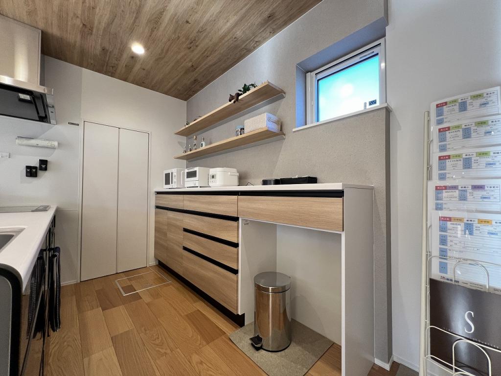 【9/4価格変更】帯広市柏林台東町3丁目　未入居物件 内観