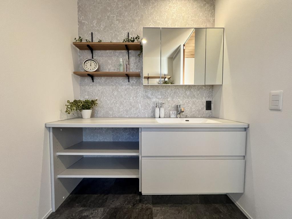 【9/4価格変更】帯広市柏林台東町3丁目　未入居物件 内観