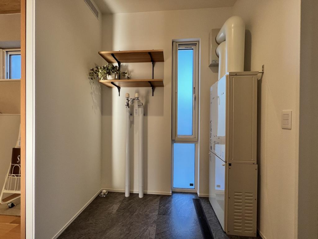 【9/4価格変更】帯広市柏林台東町3丁目　未入居物件 内観