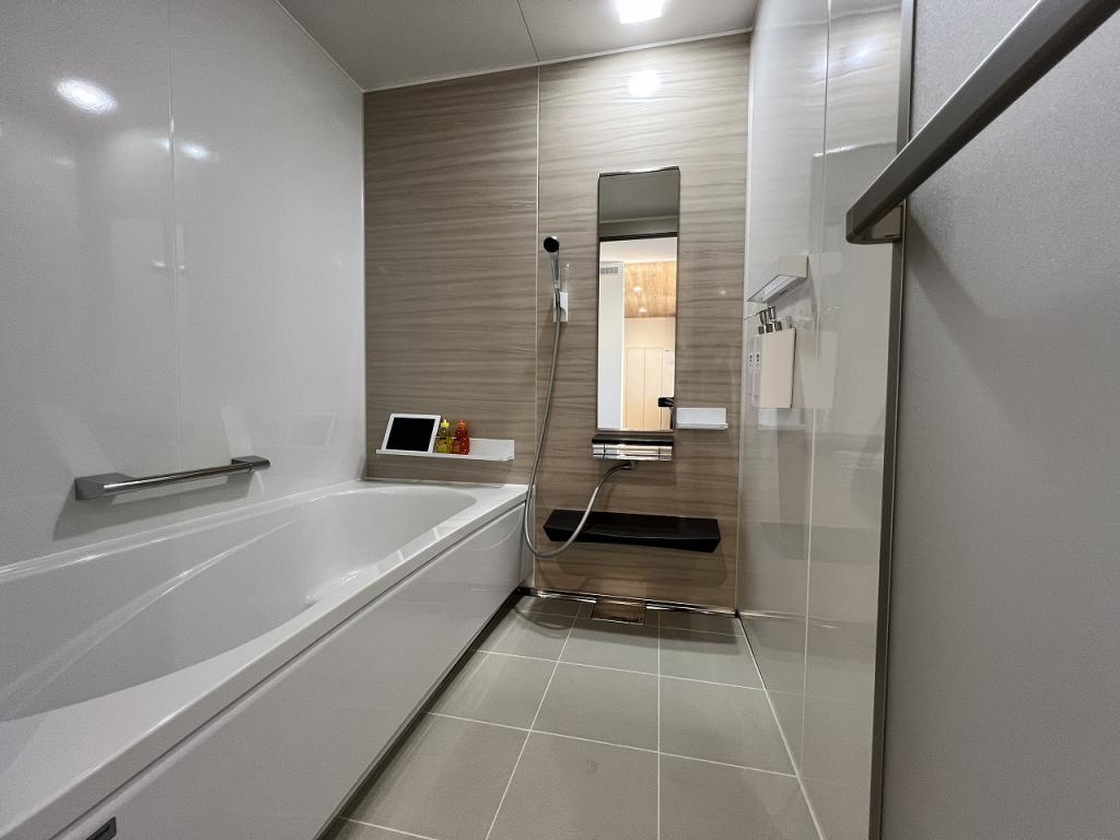 【9/4価格変更】帯広市柏林台東町3丁目　未入居物件 内観