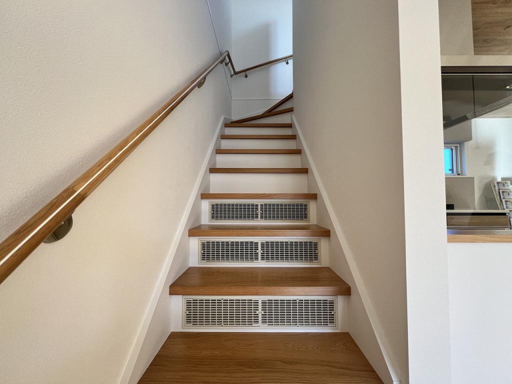 【9/4価格変更】帯広市柏林台東町3丁目　未入居物件 内観