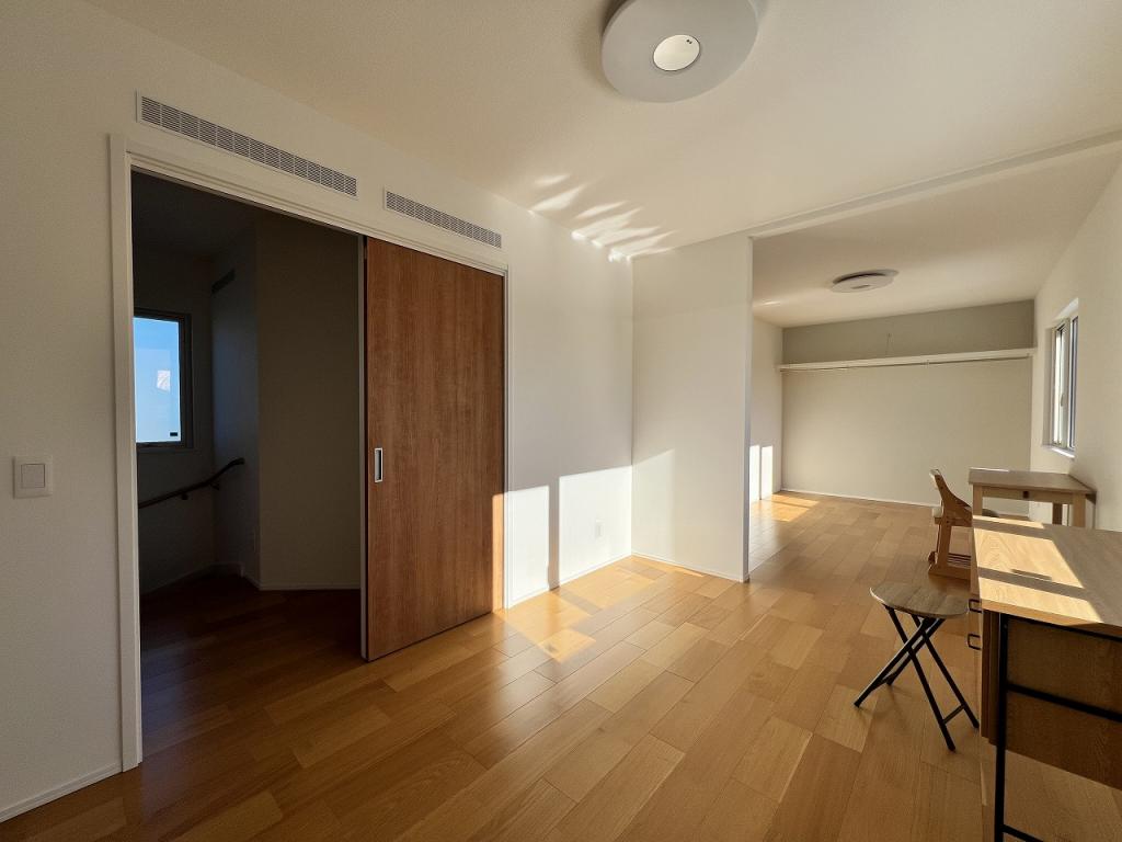 【9/4価格変更】帯広市柏林台東町3丁目　未入居物件 内観