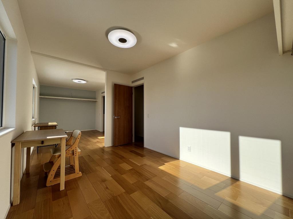 【9/4価格変更】帯広市柏林台東町3丁目　未入居物件 内観