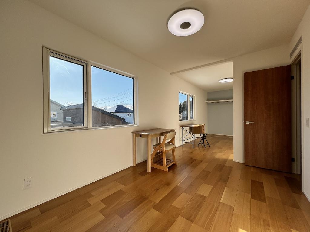 【9/4価格変更】帯広市柏林台東町3丁目　未入居物件 内観