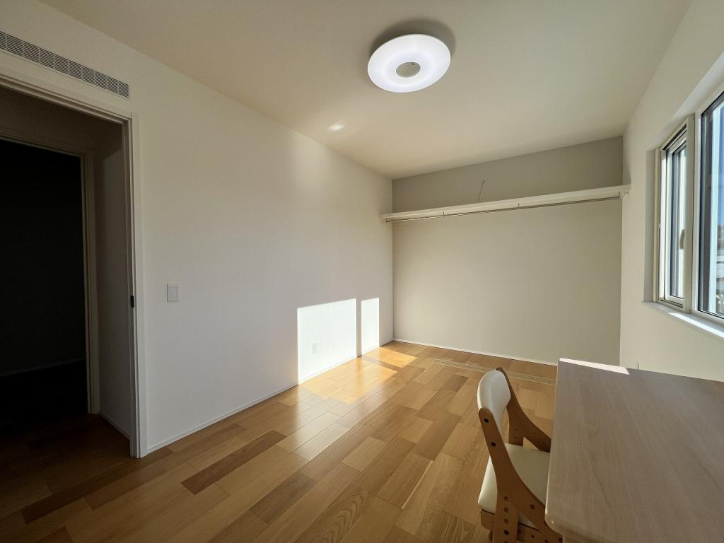 【9/4価格変更】帯広市柏林台東町3丁目　未入居物件 内観