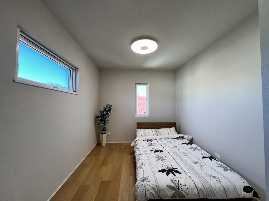 【9/4価格変更】帯広市柏林台東町3丁目　未入居物件 内観