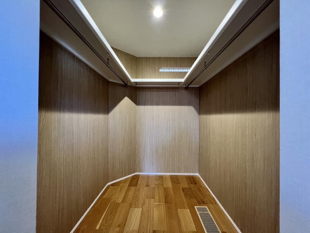 【9/4価格変更】帯広市柏林台東町3丁目　未入居物件 内観