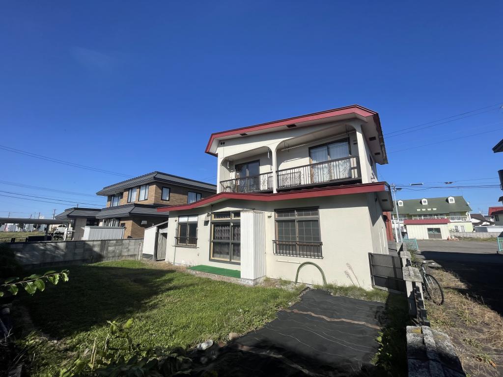 帯広市東９条南１５丁目1-3【価格改定】