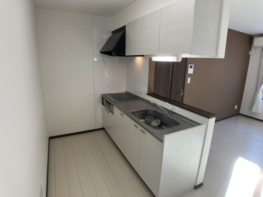 南東角地♪幕別町札内桜町48＿1LDK中古住宅 内観