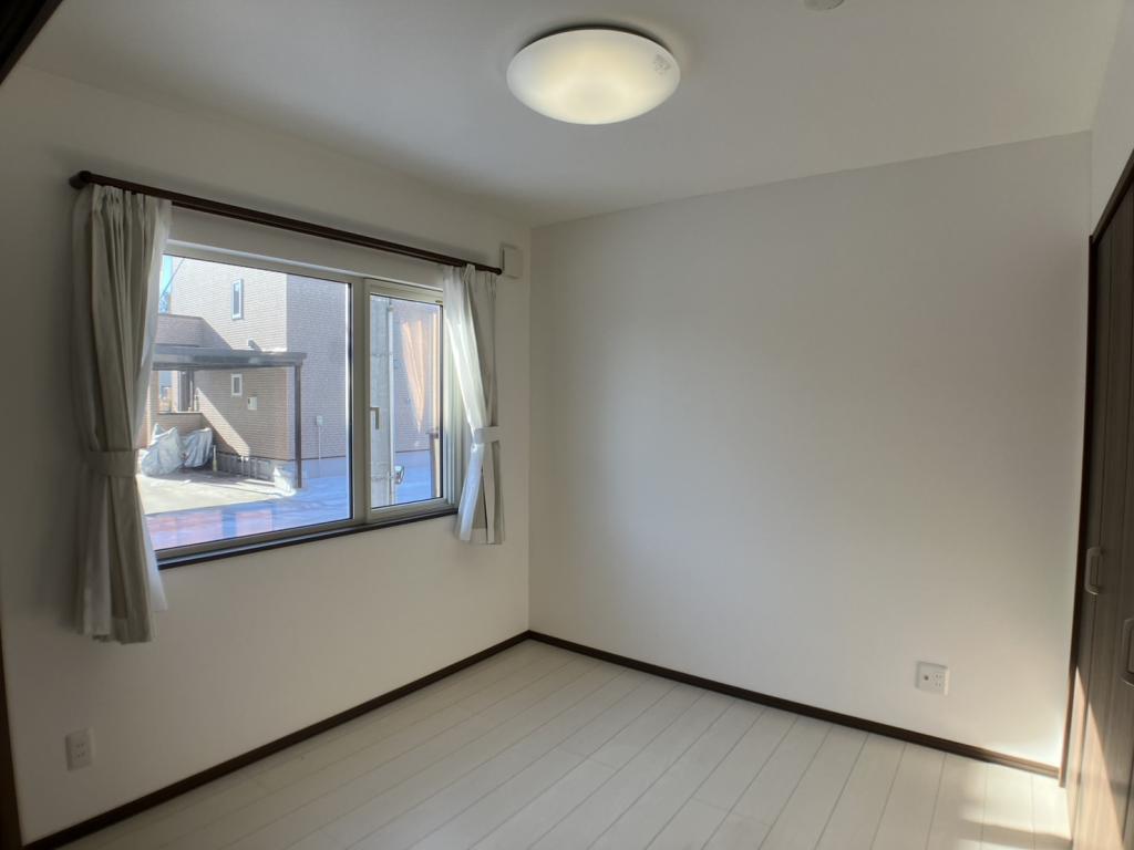 南東角地♪幕別町札内桜町48＿1LDK中古住宅 内観