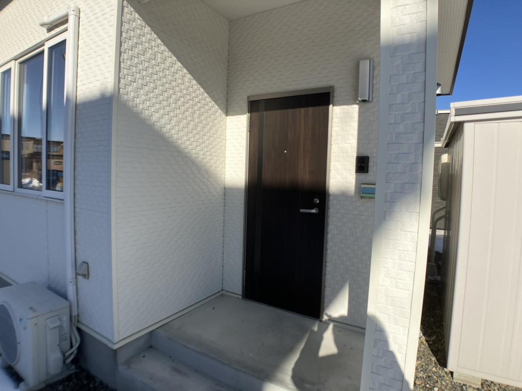 南東角地♪幕別町札内桜町48＿1LDK中古住宅 内観