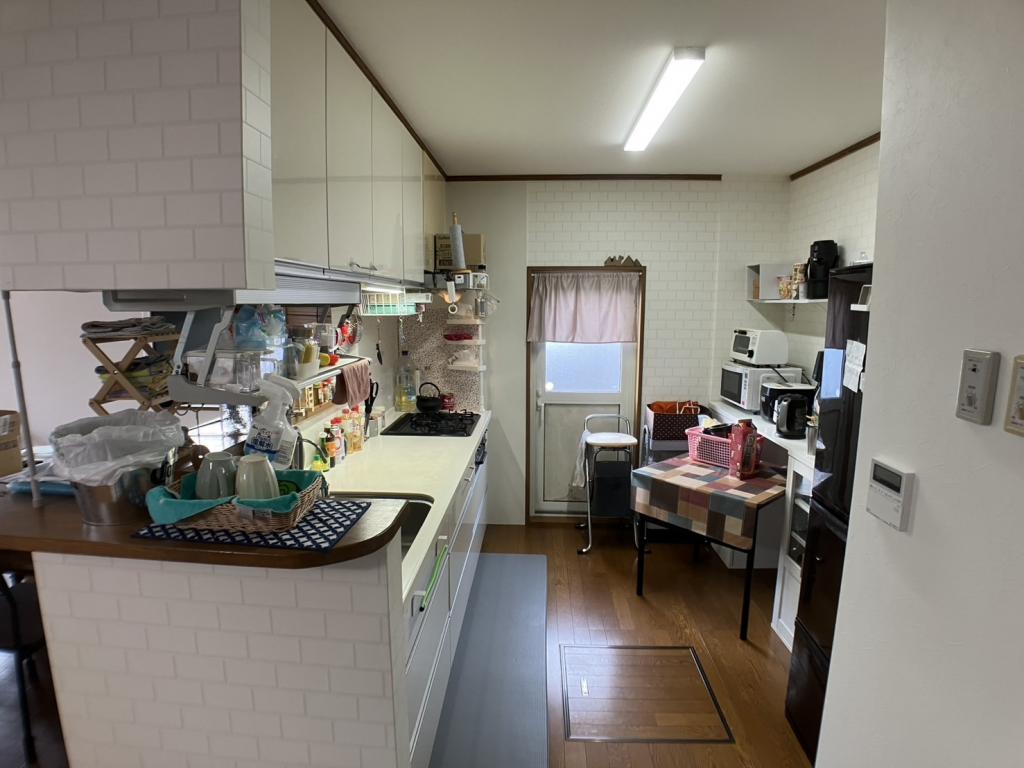 LDK30帖以上♪西17南36＿中古住宅 内観