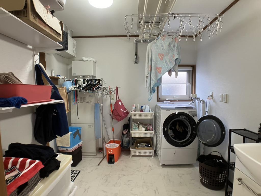 LDK30帖以上♪西17南36＿中古住宅 内観