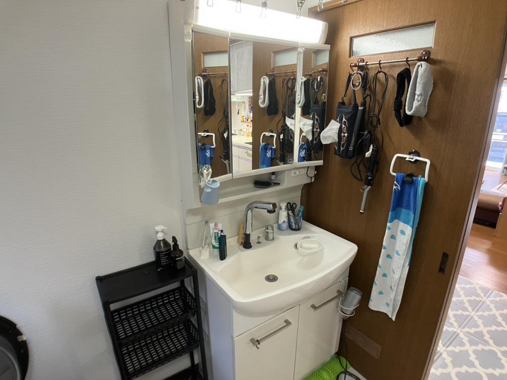 LDK30帖以上♪西17南36＿中古住宅 内観