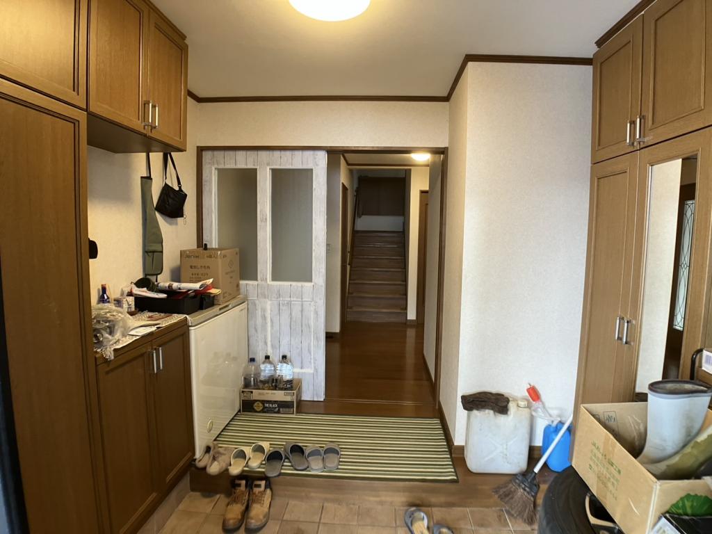 LDK30帖以上♪西17南36＿中古住宅 内観