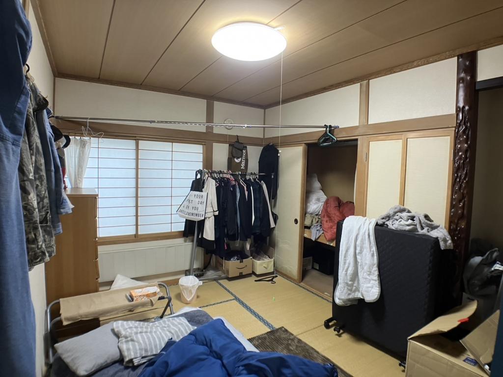 LDK30帖以上♪西17南36＿中古住宅 内観