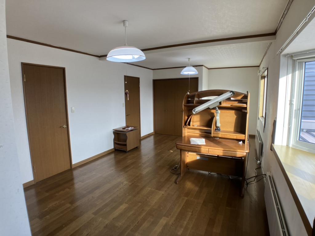 LDK30帖以上♪西17南36＿中古住宅 内観