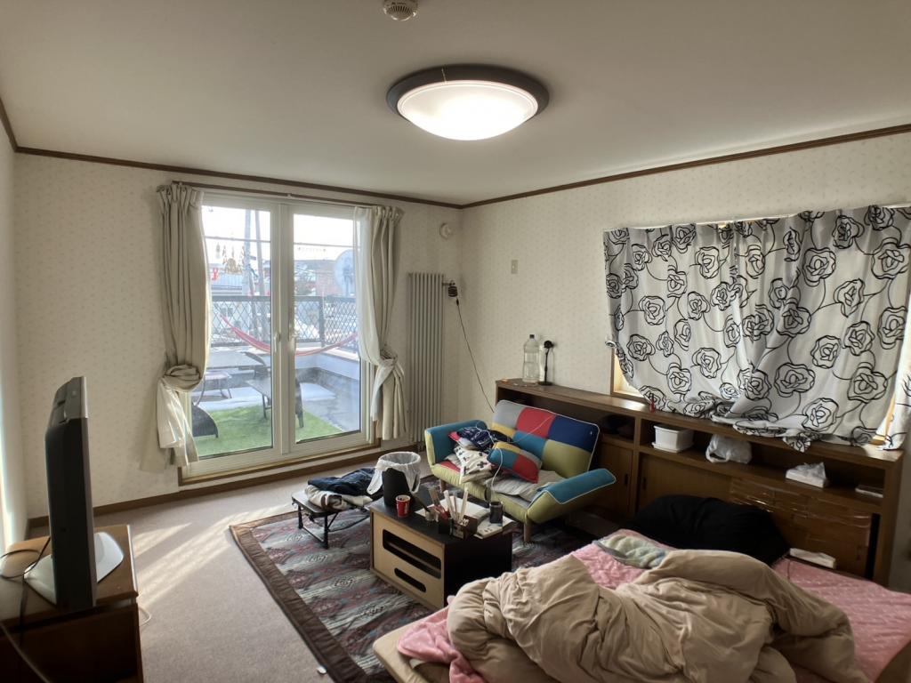 LDK30帖以上♪西17南36＿中古住宅 内観