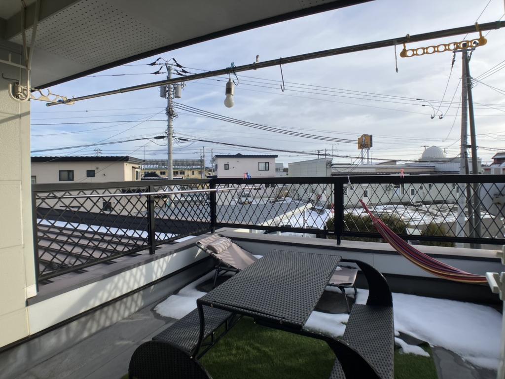 LDK30帖以上♪西17南36＿中古住宅 内観