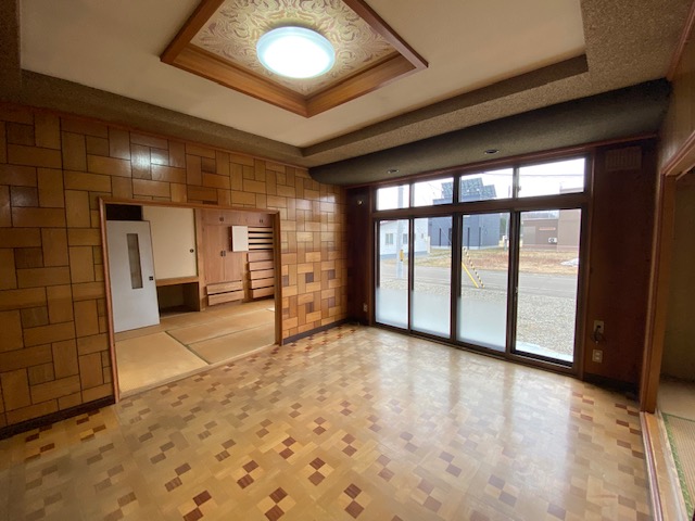 札内北栄町の中古平屋・売主負担にてリフォーム後引渡予定の物件です※パース画像（完成予想図）掲載中★ 内観