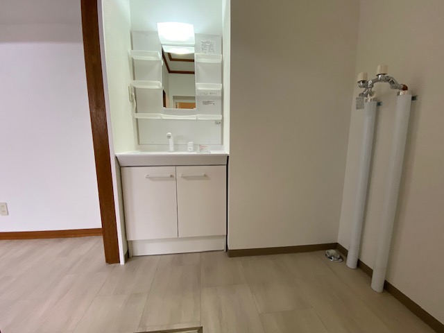 札内北栄町の中古平屋・売主負担にてリフォーム後引渡予定の物件です※パース画像（完成予想図）掲載中★ 内観