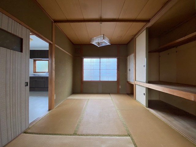 札内北栄町の中古平屋・売主負担にてリフォーム後引渡予定の物件です※パース画像（完成予想図）掲載中★ 内観