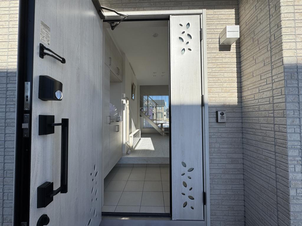 【7/11価格変更】帯広市西21条南3丁目　未入居物件 内観