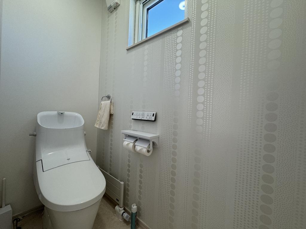 【7/11価格変更】帯広市西21条南3丁目　未入居物件 内観