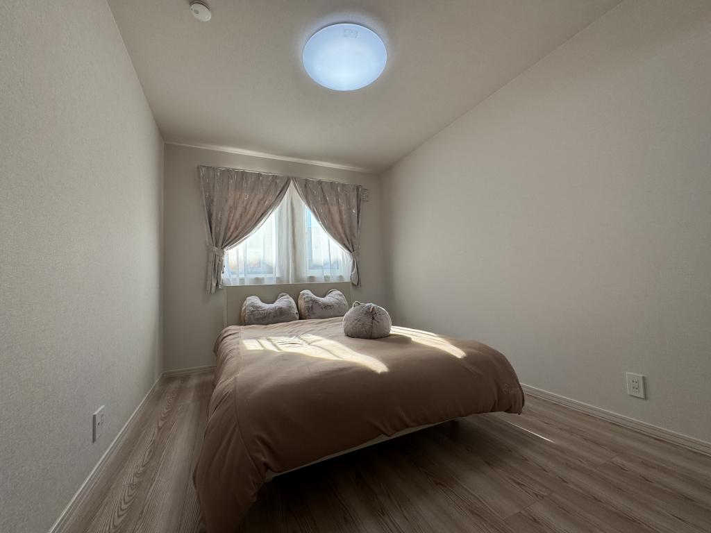 【7/11価格変更】帯広市西21条南3丁目　未入居物件 内観