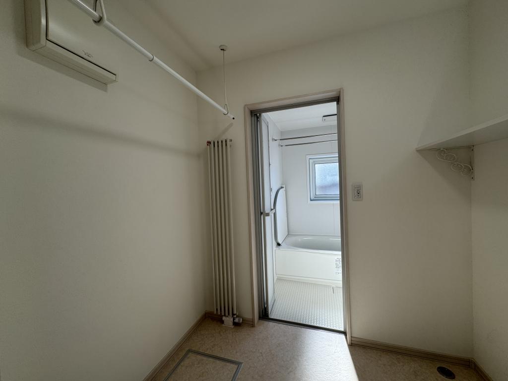 【7/11価格変更】帯広市西21条南3丁目　未入居物件 内観