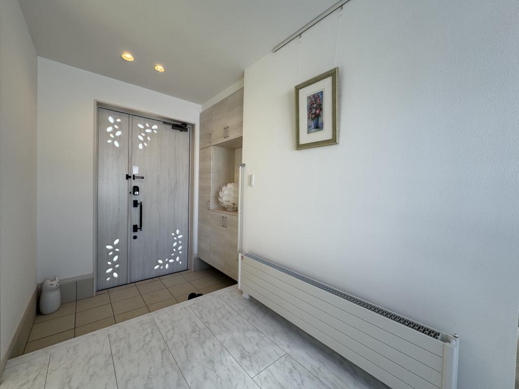 【7/11価格変更】帯広市西21条南3丁目　未入居物件 内観