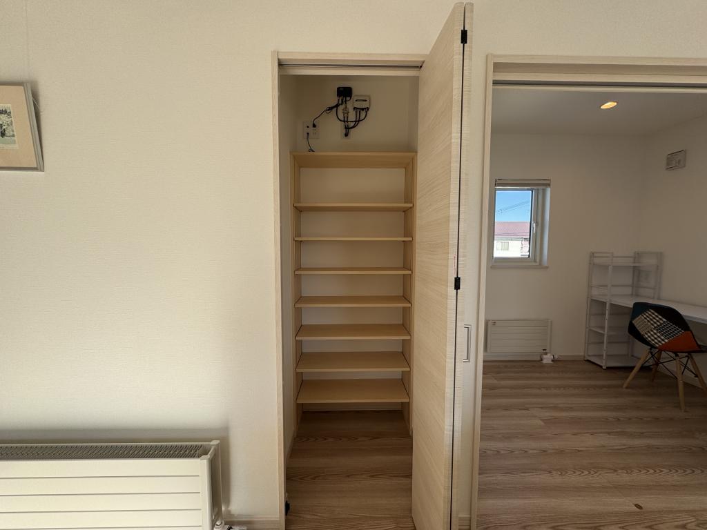 【7/11価格変更】帯広市西21条南3丁目　未入居物件 内観