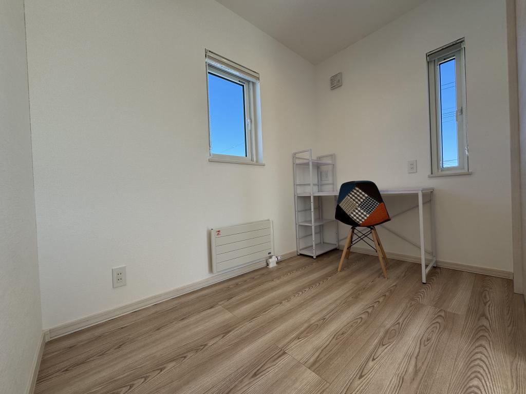 【7/11価格変更】帯広市西21条南3丁目　未入居物件 内観