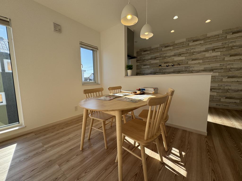 【7/11価格変更】帯広市西21条南3丁目　未入居物件 内観