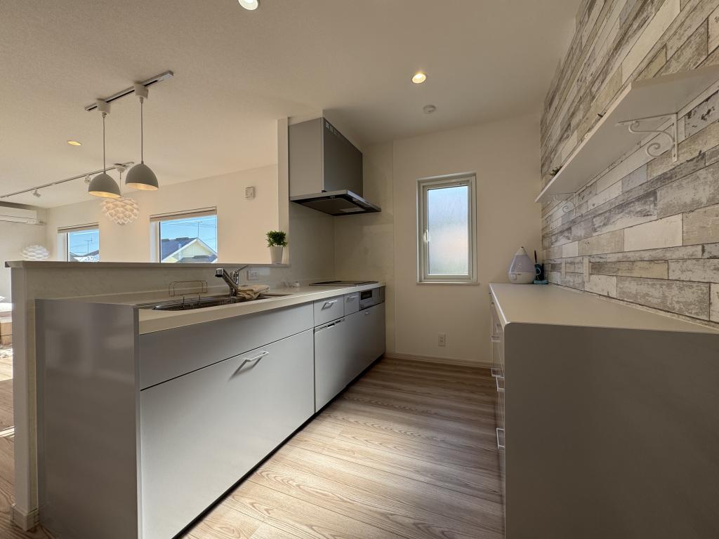 【7/11価格変更】帯広市西21条南3丁目　未入居物件 内観