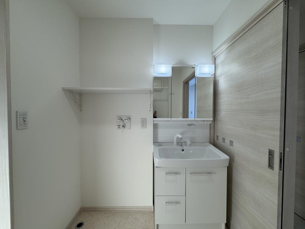 【7/11価格変更】帯広市西21条南3丁目　未入居物件 内観